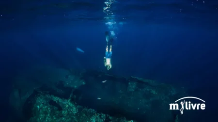 Foto curso de Apneia dinâmica e estática - 15