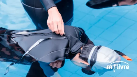 Foto curso de Apneia dinâmica e estática - 2