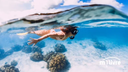 Foto curso de Mergulho Livre apneia - 9