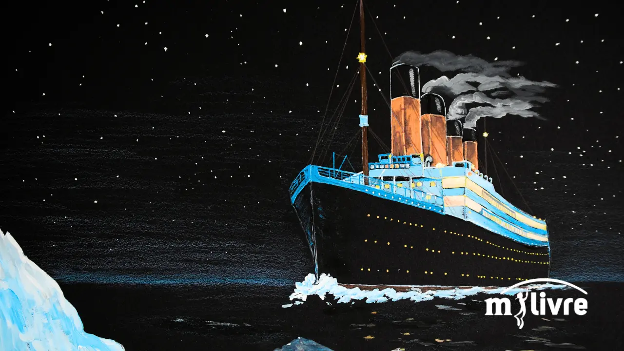 10 Curiosidades sobre o Titanic e a história por trás
