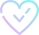 ícone símbolo saúde coração 35px