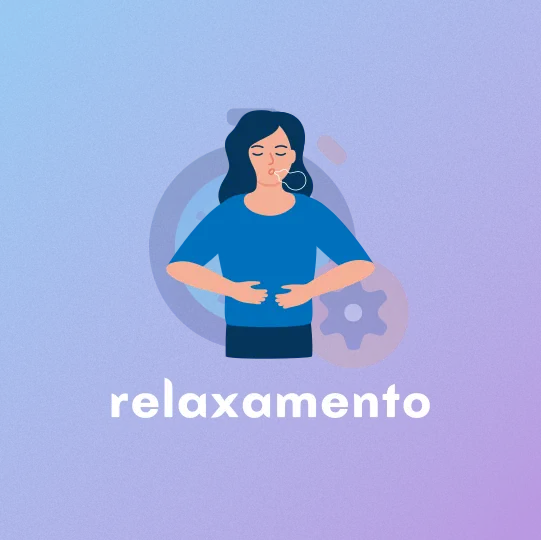 Ícone relaxamento para treino de apneia, mergulho livre e pesca subaquática