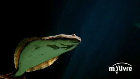 Linguado - Peixe de água salgada (Pleuronectidae) foto - 1