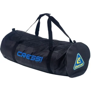 Mala de Mergulho Livre e Pesca sub Drenante Cressi Mesh Bag - imagem 1