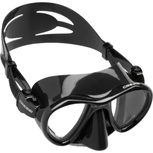Máscara de Mergulho Livre e Pesca sub Cressi Metis - preto imagem 1