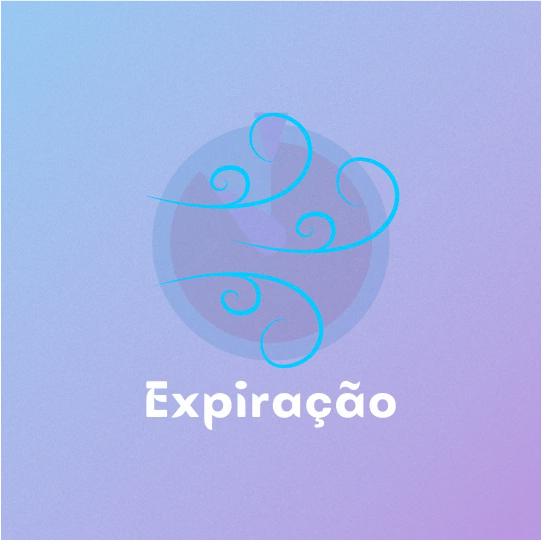 Treino - Relaxamento Expiração para diminuir ansiedade, frequência cardíaca