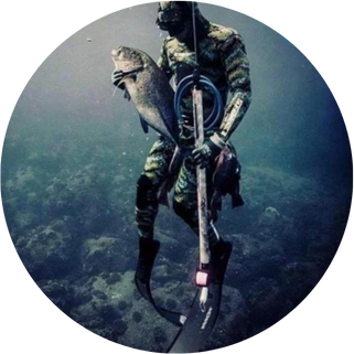 Logo - Grupo de Mergulho Irmandade Sub