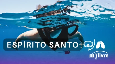 Capa - Curso de Mergulho Livre, Pesca sub Espírito Santo - ES (Apneia)