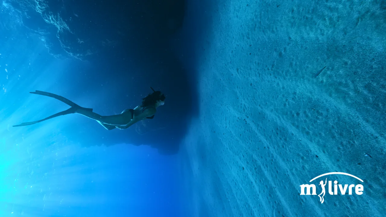 Foto - mergulho em apneia - curso de apneia - 10