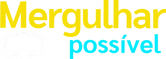 Logo Projeto social - Mergulhar é Possível