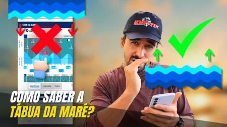 CAPA - COMO SABER A TÁBUA DA MARÉ, PLANEJE O SEU MERGULHO NA PESCA SUB, ALTURA DA MÁRE, SURFGURU