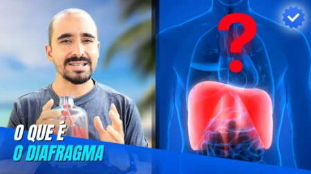 CAPA - RESPIRAÇÃO DIAFRAGMÁTICA - O QUE É DIAFRAGMA - MERGULHO LIVRE E PESCA SUB - INSTRUTOR RAFA GUARAPA