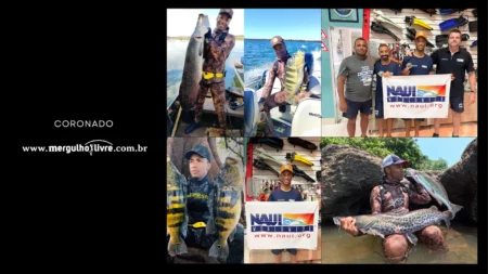 ENTREVISTA PESCA SUB - COM CORONADO SUB - MERGULHOCAST