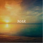 capa som do mar, ondas