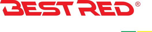 Logo Best red spearguns Brasil