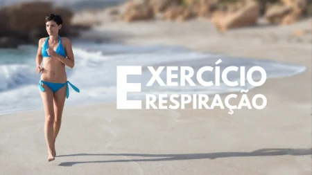 Capa Exercício e respiração