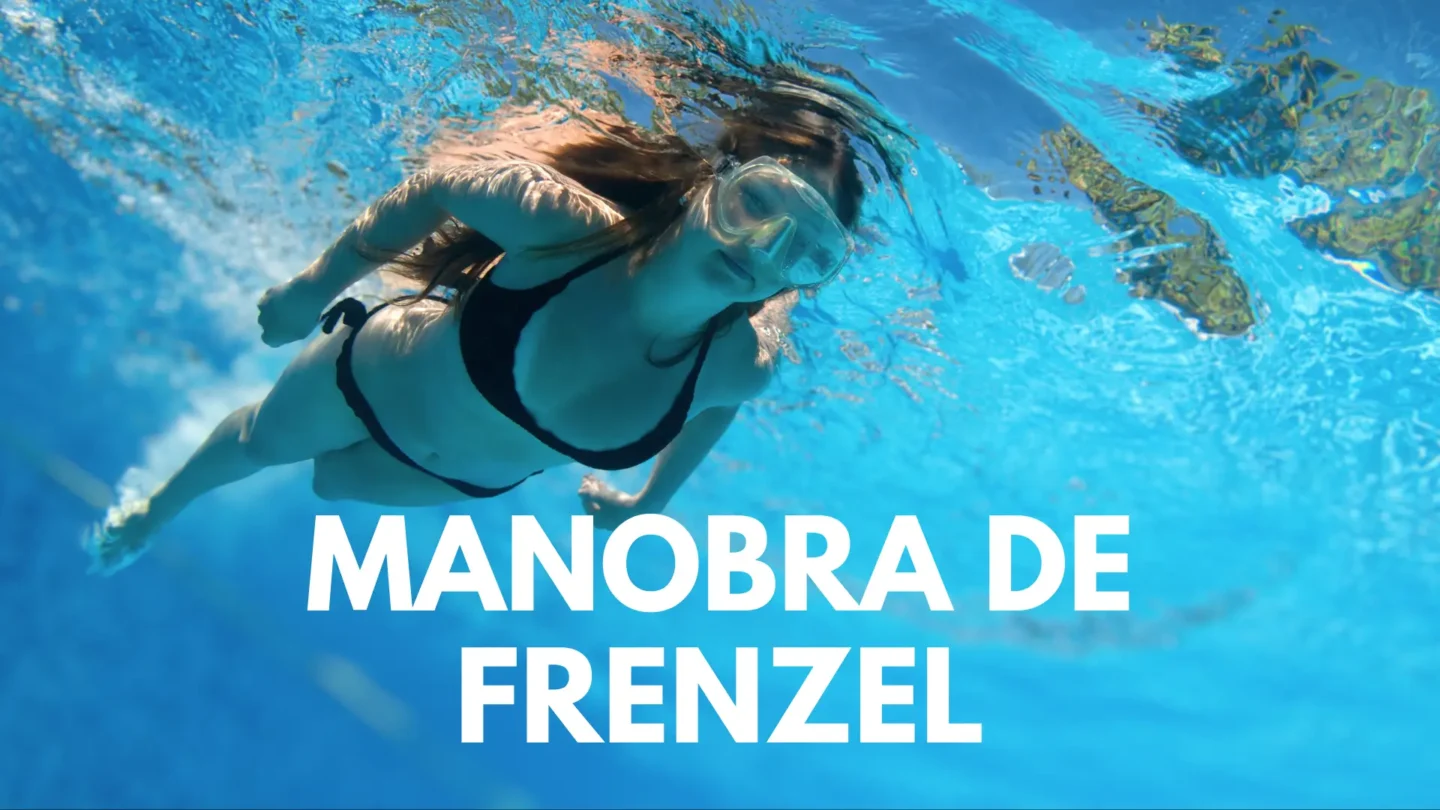 Capa - manobra de Frenzel