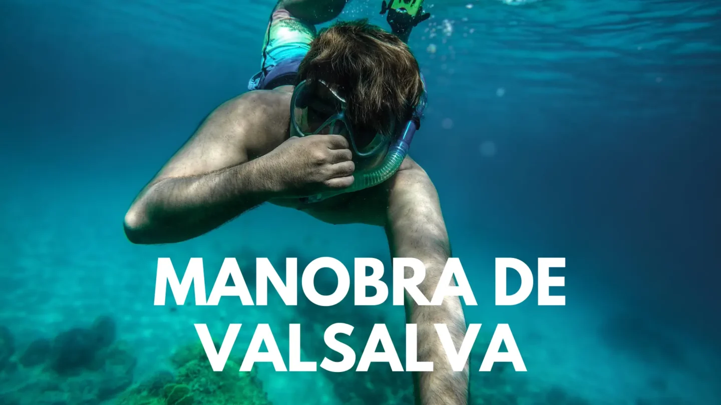 Capa - manobra de valsalva