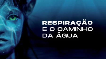 Capa respiração e o caminho da água