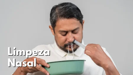 Limpeza Nasal