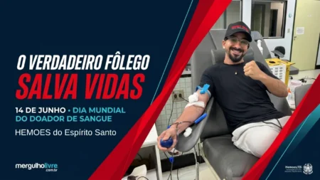 Doação de Sangue no Hemoes O Fôlego que Salva Vidas no Espírito Santo